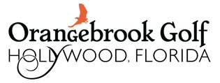 Orangebrook Golf Logo